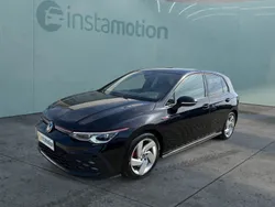 Schwarz Gebraucht 2022 VW Golf VIII GTI Limousine | 30.140 € (Fairer Preis)