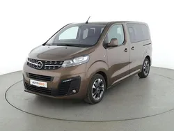 Braun Gebraucht 2020 Opel Zafira Edition Van / Kleinbus | 26.490 €