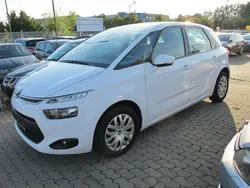 Weiß Gebraucht 2015 Citroën C4 SpaceTourer Seduction Van / Kleinbus | 7.490 € (Fairer Preis)