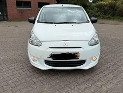 Weiß Gebraucht 2013 Mitsubishi Space Star Kleinwagen | 4.200 € (Fairer Preis)
