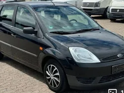 Schwarz Gebraucht 2004 Ford Fiesta Viva Kleinwagen | 1.850 € (Fairer Preis)