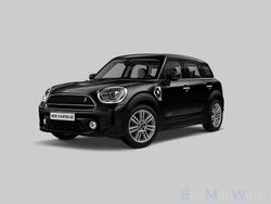 Midnight black metallic Gebraucht 2022 Mini Cooper S Countryman SUV | 25.999 € (Guter Preis)