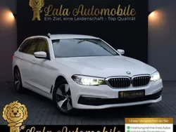 Weiß Gebraucht 2020 BMW 520 Performance Kombi | 23.980 € (Fairer Preis)