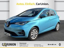 Aquamarinblau Gebraucht 2020 Renault Zoe Experience Kleinwagen | 9.775 € (Superpreis)