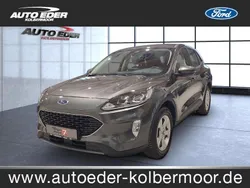 Magneticgrau (grau) Gebraucht 2021 Ford Kuga Cool & Connect SUV | 17.390 € (Guter Preis)
