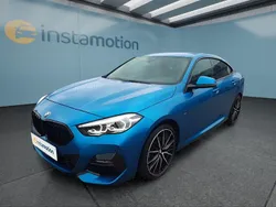 Blau Gebraucht 2024 BMW 218 Coupé | 29.699 € (Etwas zu teuer)