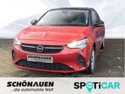 Rot Gebraucht 2022 Opel Corsa Edition Kleinwagen | 11.250 € (Fairer Preis)