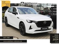 Weiß (arctic white) Neu 2025 Mazda CX-60 Homura-Line SUV | 51.670 € (Fairer Preis)