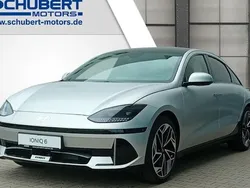 Gold Gebraucht 2025 Hyundai Ioniq 6 Techniq Limousine | 39.900 € (Superpreis)