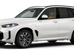 Weiß Gebraucht 2025 BMW X5 Comfort Edition SUV | 90.804 € (Superpreis)