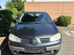 Schwarz Gebraucht 2005 Renault Mégane II Exception Limousine | 3.350 € (Etwas zu teuer)