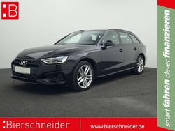 Schwarz Gebraucht 2021 Audi A4 Advanced Kombi | 24.750 € (Fairer Preis)