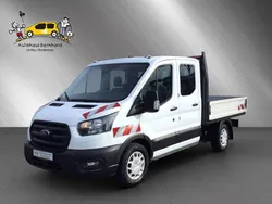 Frostweiß Gebraucht 2023 Ford Transit Trend Limousine | 39.990 € (Teuer)