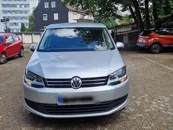 Grau Gebraucht 2017 VW Sharan Edition Van / Kleinbus | 15.500 € (Teuer)