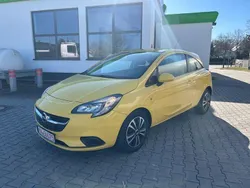 Gelb Gebraucht 2015 Opel Corsa Selection Kleinwagen | 4.990 € (Fairer Preis)