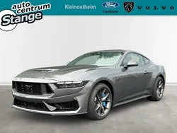 Carbonized gray metallic (grau) Neu 2024 Ford Mustang Dark Horse Coupé | 69.589 € (Fairer Preis)