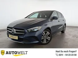 Blau Gebraucht 2020 Mercedes B200 Progressive Van / Kleinbus | 24.960 € (Fairer Preis)