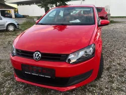 Rot Gebraucht 2013 VW Polo Trendline Limousine | 5.990 € (Guter Preis)