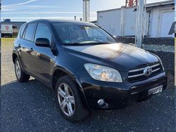 Schwarz Gebraucht 2006 Toyota RAV4 Executive SUV | 2.900 € (Guter Preis)