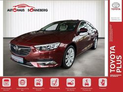 Rot Gebraucht 2018 Opel Insignia Business Limousine | 15.890 € (Fairer Preis)