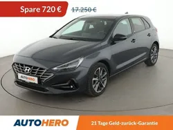 Grau Gebraucht 2021 Hyundai i30 Edition 30+ Limousine | 16.530 € (Etwas zu teuer)