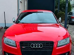 Rot Gebraucht 2011 Audi S5 Sportback Sport Kleinwagen | 11.800 € (Fairer Preis)