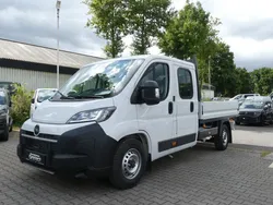 Weiß Neu 2025 Opel Movano Van | 32.450 € (Superpreis)