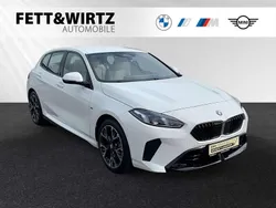 Alpinweiß Gebraucht 2024 BMW 118 M Sport Kleinwagen | 32.499 € (Fairer Preis)