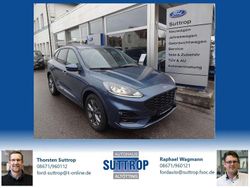 Chromablau Gebraucht 2024 Ford Kuga ST-Line SUV | 33.900 € (Fairer Preis)