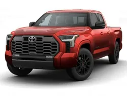 Weiß Gebraucht 2022 Toyota Tundra SR5 Abholung | 51.000 € (Superpreis)