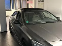Grau Gebraucht 2014 Mercedes CLA45 AMG AMG Limousine | 26.500 € (Teuer)