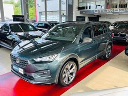 Grün Gebraucht 2020 Seat Tarraco 4Drive SUV | 31.999 € (Fairer Preis)