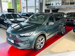 Grün Gebraucht 2020 Seat Tarraco 4Drive SUV | 33.999 € (Fairer Preis)