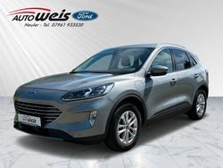 Grau Gebraucht 2021 Ford Kuga Titanium X SUV | 24.900 € (Fairer Preis)