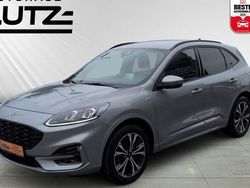 Silber Gebraucht 2021 Ford Kuga ST-Line X SUV | 24.930 € (Etwas zu teuer)