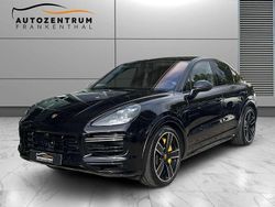 Schwarz Gebraucht 2020 Porsche Cayenne Turbo S SUV | 84.990 €