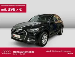 Brillantschwarz Gebraucht 2022 Audi Q5 Sport SUV | 32.460 € (Guter Preis)