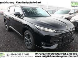 Pebble black metallic Neu 2025 MG HS Luxury SUV | 24.807 € (Guter Preis)
