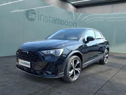 Schwarz Gebraucht 2024 Audi Q3 SUV | 41.849 € (Fairer Preis)