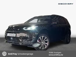 Santorini black metallic Gebraucht 2024 Land Rover Discovery Sport SE Dynamic SUV | 53.490 € (Fairer Preis)