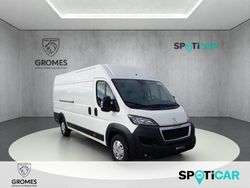 Weiß Gebraucht 2021 Peugeot Boxer Van | 22.490 € (Fairer Preis)
