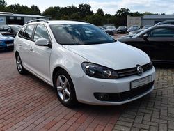 Weiß Gebraucht 2012 VW Golf VI Limousine | 4.000 € (Guter Preis)