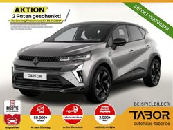 Rot (dezirrot metallic + black pearl) Neu 2025 Renault Captur Esprit Alpine SUV | 31.400 € (Fairer Preis)