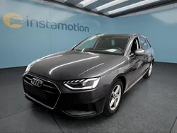 Grau Gebraucht 2022 Audi A4 Kombi | 23.999 € (Fairer Preis)