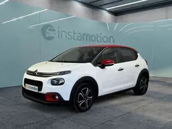 Weiß Gebraucht 2020 Citroën C3 Shine Kleinwagen | 12.689 € (Etwas zu teuer)