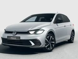 Silber Neu 2025 VW Polo Goal Limousine | 26.486 € (Fairer Preis)