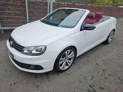 Weiß Gebraucht 2013 VW Eos Cabrio | 10.999 € (Superpreis)