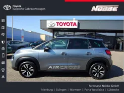 Silber Gebraucht 2017 Citroën C3 Aircross PureTech SUV | 9.770 € (Fairer Preis)