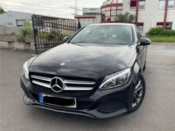 Schwarz Gebraucht 2016 Mercedes C220 Avantgarde Limousine | 18.999 € (Fairer Preis)