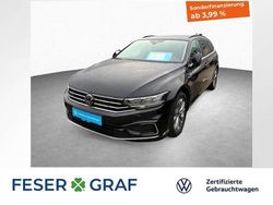 Deep black perleffekt Gebraucht 2022 VW Passat GTE Kombi | 21.890 € (Guter Preis)